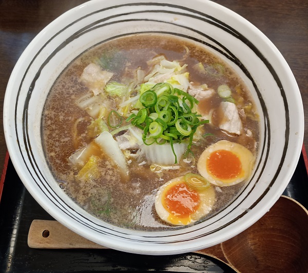 あじへいラーメン